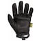 Mechanix Wear The Original(R) Mechanics Gloves, Synthetic Leather Palm, TrekDry Back, 9, Blue MG-03-009 - alternate 7