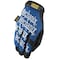 Mechanix Wear The Original(R) Mechanics Gloves, Synthetic Leather Palm, TrekDry Back, 12, Blue MG-03-012 - alternate 1