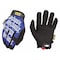 Mechanix Wear The Original(R) Mechanics Gloves, Synthetic Leather Palm, TrekDry Back, 9, Blue MG-03-009 - alternate 1