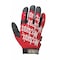 Mechanix Wear The Original(R) Mechanics Gloves, Synthetic Leather Palm, TrekDry Back, 10, Blue MG-03-010 - alternate 8