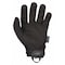 Mechanix Wear Mechanics Gloves, Synthetic Leather Palm, M, Black MG-55-009 - alternate 4