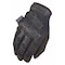 Mechanix Wear Tactical Glove, Synthetic Leather Palm, 12" Length, Hook-and-Loop Cuff, Full Finger, Foam Lining MG-F55-009 - alternate 1