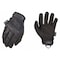 Mechanix Wear Mechanics Gloves, Synthetic Leather Palm, M, Black MG-55-009 - alternate 1