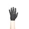 Mechanix Wear Mechanics Gloves, Synthetic Leather Palm, L, Black MG-55-010 - alternate 7