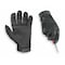 Mechanix Wear Mechanics Gloves, Synthetic Leather Palm, M, Black MG-55-009 - alternate 7