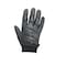 Mechanix Wear Mechanics Gloves, Synthetic Leather Palm, M, Black MG-55-009 - alternate 2
