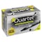 Quartet Dry Erase Marker Set, Chisel Tip, Black, PK12 5001-2MA - alternate 2
