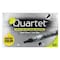Quartet Dry Erase Marker Set, Chisel Tip, Black, PK12 5001-2MA - alternate 7