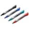 Quartet Dry Erase Marker Set, Bullet Tip, Assorted, PK4 5001-1MA - alternate 3