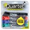 Quartet Dry Erase Marker Set, Chisel Tip, Assorted, PK4 5001MA - alternate 2