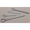 Itw Bee Leitzke Cotter Pin Assortment, Steel, Zinc Plated WWG-DISP-CP420 - alternate 2