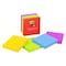 Post-It Super Sticky Notes, 3x3 In., Marrakesh, PK5 654-5SSAN - alternate 1