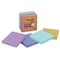 Post-It Super Sticky Notes, 3x3 In., Marrakesh, PK5 654-5SSAN - alternate 2