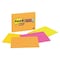 Post-It Super Sticky Notes, 6x8 In., PK4 6845-SSP - alternate 1