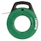 Greenlee Fish Tape, 3/16 In x 100 ft, Flex. Steel FS439-100 - alternate 4