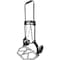 Zoro Select Folding Hand Truck, 225 lb.Load Cap. 2NXC8 - alternate 2