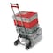 Zoro Select Folding Hand Truck, 175 lb.Load Cap. 2NXC7 - alternate 2