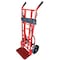 Dayton 2-Position Hand Truck, 1000lb., 52x22-1/4" 2NXC3 - alternate 7