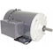 Dayton Three-Phase General Purpose Motor, 1/3 HP, 56 Frame, 208-230/460V AC Voltage, 1,140 Nameplate RPM 2N925 - alternate 2