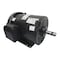 Dayton Three-Phase General Purpose Motor, 2 HP, 213/5 Frame, 230/460V AC Voltage, 1175 Nameplate RPM 2N943 - alternate 1