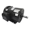 Dayton Three-Phase General Purpose Motor, 3 HP, 213/5 Frame, 230/460V AC Voltage, 1170 Nameplate RPM 2N944 - alternate 1