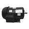 Dayton Three-Phase General Purpose Motor, 1 1/2 HP, 182/4 Frame, 230/460V AC Voltage, 3455 Nameplate RPM 2N946 - alternate 3