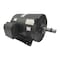 Dayton Three-Phase General Purpose Motor, 10 HP, 254/6U Frame, 230/460V AC Voltage, 1,770 Nameplate RPM 2N986 - alternate 1