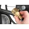Liberty Garden Portable Hose Cart, Steel, 17 In. Dia. 2PAZ3 - alternate 3