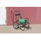 Liberty Garden Portable Hose Cart, Steel, 17 In. Dia. 2LRK8 - alternate 3