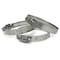 Zoro Select Hose Clamp, 1 to 3 In, SAE 40, SS, PK10, Metric Dia. Min.: 26 mm 5740 - alternate 2