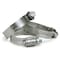 Zoro Select Hose Clamp, 1 to 2 In, SAE 24, SS, PK10 5724 - alternate 2