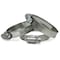 Zoro Select 1/2" Wide, Interlocked Worm Gear Hose Clamp; PK10 5732 - alternate 2