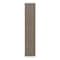 Bradley Wardrobe Locker, 12 in W, 18 in D, 72 in H, (1) Wide, (3) Tier, Toffee LK1218723HV-247 - alternate 1