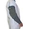 Hexarmor Cut-Resistant Sleeve, A7 Cut Level, Superfabric, Latex-Free, 19 in L, Black, Medium AS019S-M (8) - alternate 3