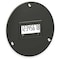 Trumeter LCD Hour Meter, 3-Hole, 2.87 in Flange 3410-1000 - alternate 1