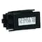 Trumeter Hour Meter, Rectangular, LCD, 3-300 VDC 6320-2500-0000 - alternate 1