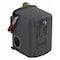Telemecanique Sensors Pressure Switch, Standard, DPST, 4 Ports, 1/4" FNPS, 60 to 200 psi Range, Polypropylene 9013FHG54J59M1X - alternate 1