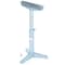 Zoro Select Roller Stand, H Style, H to 38-1/2 in STAND-H - alternate 3