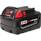 Milwaukee Tool M18 REDLITHIUM XC3.0 Battery, 3.0Ah, Extended Capacity, 18V, Li-Ion Battery 48-11-1828 - alternate 1