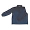 Zoro Select Rain Jacket with Hood, Navy, 3XL 2PY68 - alternate 1