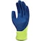 Ansell Hi-Vis Cut-Resistant Coated Gloves, Cut Level A3 , Dipped , Latex , Rough , S 1 PR 80-400 - alternate 5