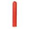 Zoro Select Post Sleeve, 8 In Dia., 57 In H, Red 1738R - alternate 1