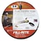 Fill-Rite Discharge Hose, 1 in ID, 14 ft L, 1-1/2 in OD FRH10014 - alternate 2