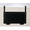 Officemate Wall File Back Plate/Hangers, Black 21729 - alternate 1