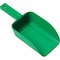 Remco Small Hand Scoop, Poly, 32 Oz, Green 64002 - alternate 3