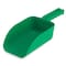 Remco Small Hand Scoop, Poly, 32 Oz, Green 64002 - alternate 1