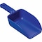Remco Small Hand Scoop, Poly, 32 Oz, Blue 64003 - alternate 3