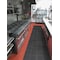Notrax Antifatigue Mat, Nitrile Rubber, Drainage Holes, 39 in W x 29 in L, Black T12S3929BL - alternate 2