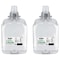 Gojo Hand Soap, Series FMX, 2,000 mL, Foam, Fragrance Free, Requires Dispenser, 2 PK 5265-02 - alternate 1