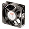 Dayton Axial Fan, Square, 230V AC, 1 Phase, Aluminum, 4 11/16 in W. 2RTD9 - alternate 1